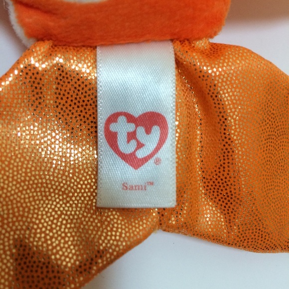 Ty Sami the Fish (2016) - Picture 3 of 8